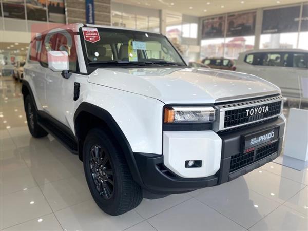 تويوتا لاندكروزر برادو 2025 للبيع في العراق - السليمانية